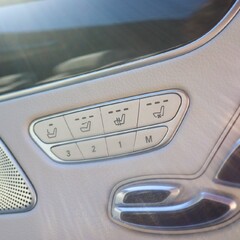 Mercedes-Benz S Class S500 AMG LINE PREMIUM 1
