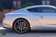 Bentley Continental GT 6.0 W12 MDS 8