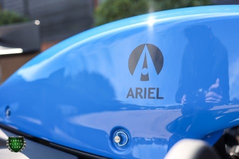 Ariel Atom 4 2.0 350BHP | PADDLESHIFT 28