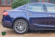 Maserati Ghibli 3.0 V6 ZF 8