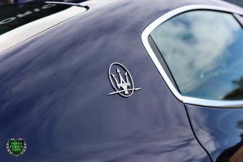 Maserati Ghibli 3.0 V6 ZF 34