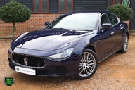 Maserati Ghibli 3.0 V6 ZF 46