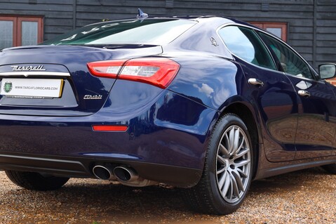 Maserati Ghibli 3.0 V6 ZF 56