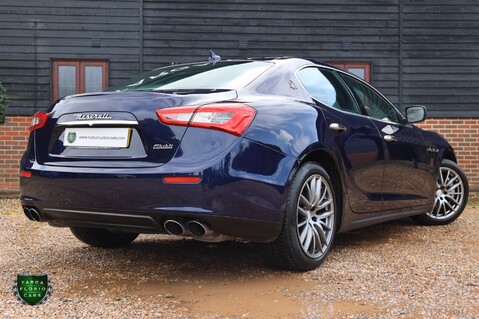 Maserati Ghibli 3.0 V6 ZF 57