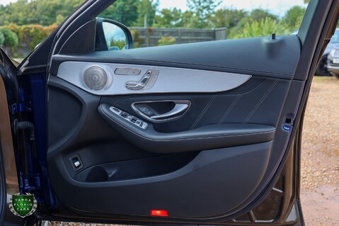 Mercedes-Benz C Class C63 AMG 4.0 PREMIUM SALOON 18