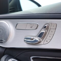 Mercedes-Benz C Class C63 AMG 4.0 PREMIUM SALOON 1