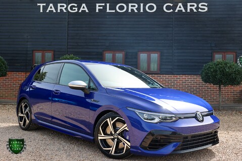 Volkswagen Golf R 2.0 TSI 4MOTION DSG 1