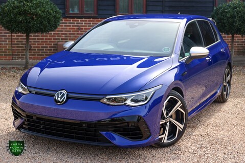 Volkswagen Golf R 2.0 TSI 4MOTION DSG 54