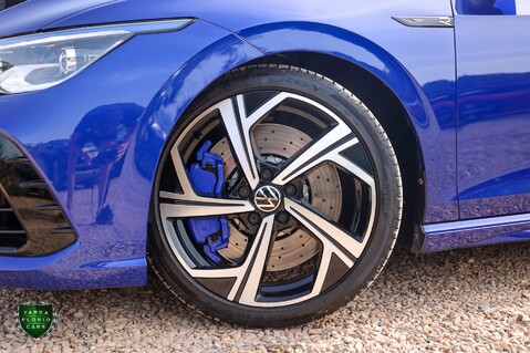 Volkswagen Golf R 2.0 TSI 4MOTION DSG 60