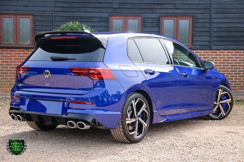 Volkswagen Golf R 2.0 TSI 4MOTION DSG 7