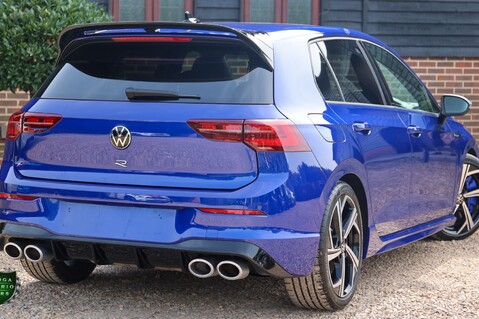 Volkswagen Golf R 2.0 TSI 4MOTION DSG 68