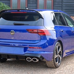 Volkswagen Golf R 2.0 TSI 4MOTION DSG 2