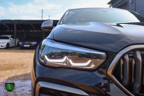 BMW X6 M50I xDrive 4.4 V8 43