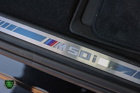 BMW X6 M50I xDrive 4.4 V8 26