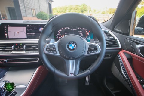 BMW X6 M50I xDrive 4.4 V8 20
