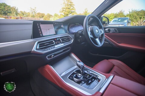 BMW X6 M50I xDrive 4.4 V8 37