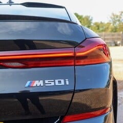 BMW X6 M50I xDrive 4.4 V8 2