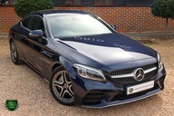 Mercedes-Benz C Class C300D 2.0 AMG LINE PREMIUM 44