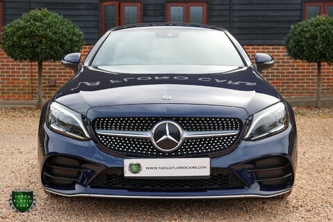 Mercedes-Benz C Class C300D 2.0 AMG LINE PREMIUM 3