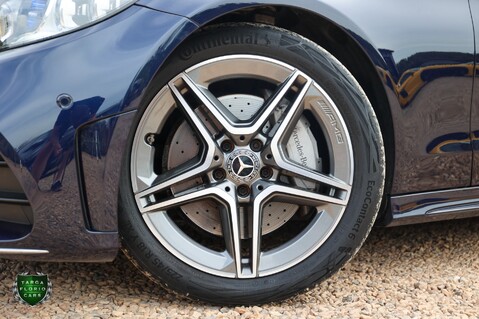 Mercedes-Benz C Class C300D 2.0 AMG LINE PREMIUM 52