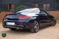 Mercedes-Benz C Class C300D 2.0 AMG LINE PREMIUM 7