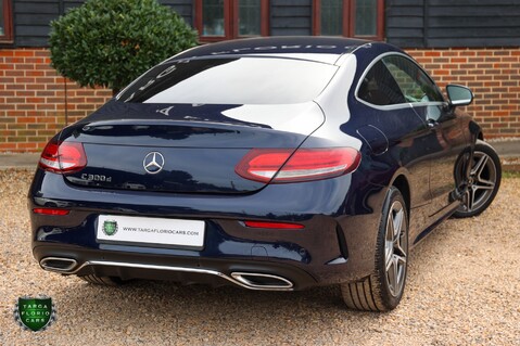 Mercedes-Benz C Class C300D 2.0 AMG LINE PREMIUM 59