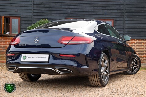 Mercedes-Benz C Class C300D 2.0 AMG LINE PREMIUM 61
