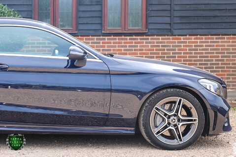 Mercedes-Benz C Class C300D 2.0 AMG LINE PREMIUM 10