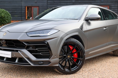 Lamborghini Urus 4.0 V8 69