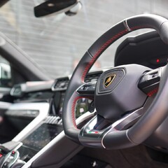 Lamborghini Urus 4.0 V8 1