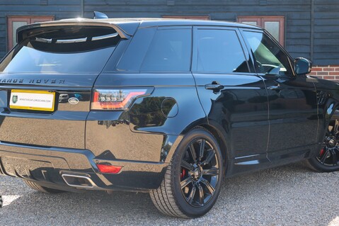 Land Rover Range Rover Sport 2.0 PHEV HSE DYNAMIC 59