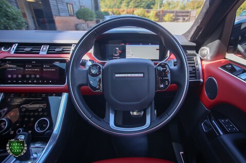 Land Rover Range Rover Sport 2.0 PHEV HSE DYNAMIC 17