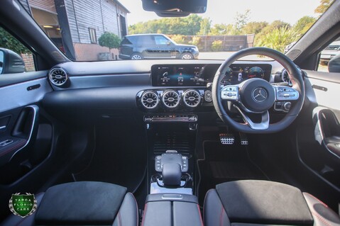 Mercedes-Benz A Class A200D 2.0 AMG LINE PREMIUM 11