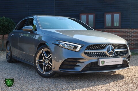 Mercedes-Benz A Class A200D 2.0 AMG LINE PREMIUM 40