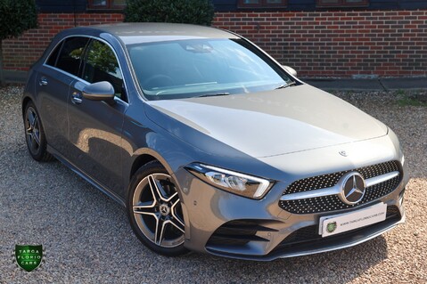 Mercedes-Benz A Class A200D 2.0 AMG LINE PREMIUM 41