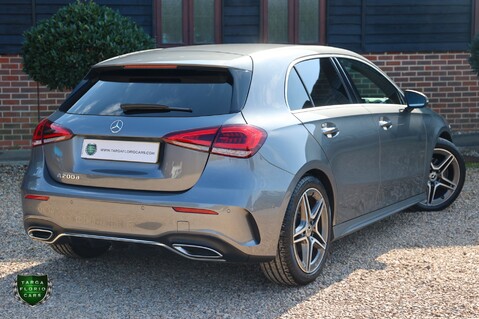 Mercedes-Benz A Class A200D 2.0 AMG LINE PREMIUM 43