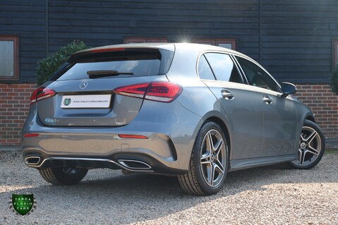 Mercedes-Benz A Class A200D 2.0 AMG LINE PREMIUM 45