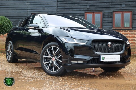 Jaguar I-Pace HSE EV400 42