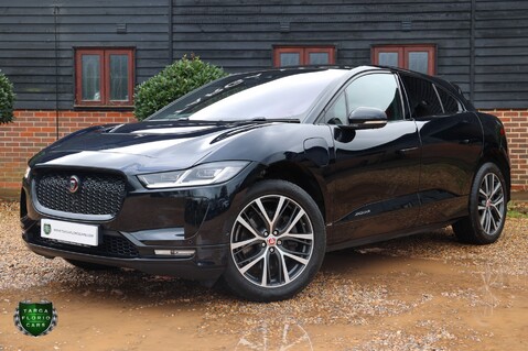Jaguar I-Pace HSE EV400 4