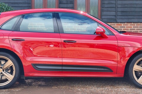 Porsche Macan GTS 2.9 V6 PDK 9