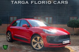 Porsche Macan GTS 2.9 V6 PDK