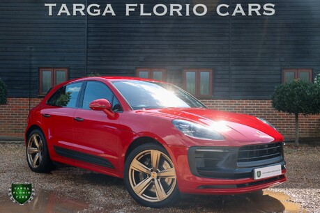 Porsche Macan GTS 2.9 V6 PDK