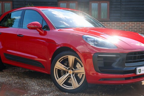 Porsche Macan GTS 2.9 V6 PDK 49