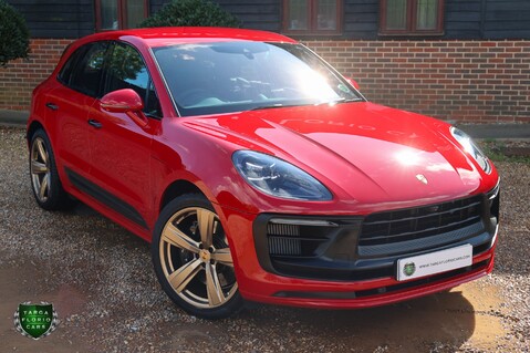 Porsche Macan GTS 2.9 V6 PDK 51