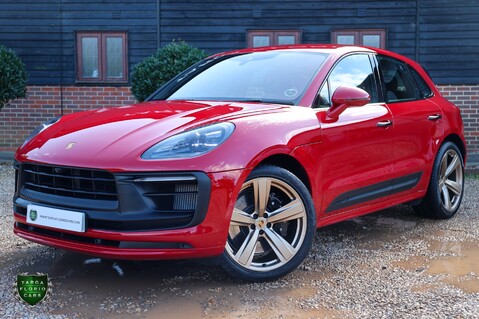 Porsche Macan GTS 2.9 V6 PDK 48
