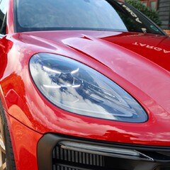 Porsche Macan GTS 2.9 V6 PDK 1