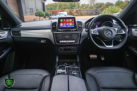 Mercedes-Benz GLE 250D 4MATIC AMG NIGHT EDITION PREMIUM PLUS 13