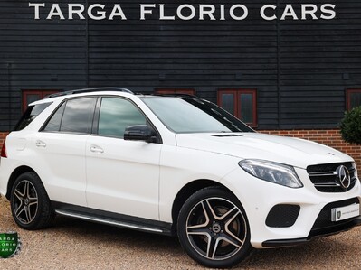 Mercedes-Benz GLE 250D 4MATIC AMG NIGHT EDITION PREMIUM PLUS