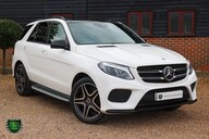 Mercedes-Benz GLE 250D 4MATIC AMG NIGHT EDITION PREMIUM PLUS 48