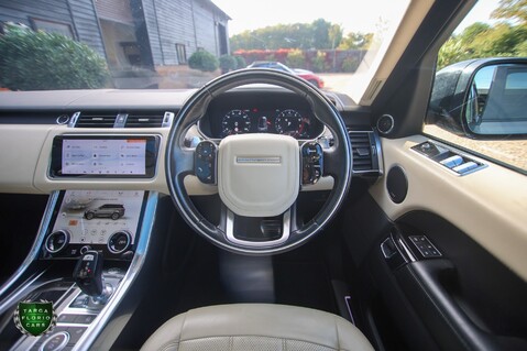 Land Rover Range Rover Sport 3.0 V6 HSE DYNAMIC 26